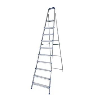 Zilan aluminijumske merdevine 9+1 gazište ZLN1213 Zilan aluminijumske merdevine 9+1 gazište ZLN1213